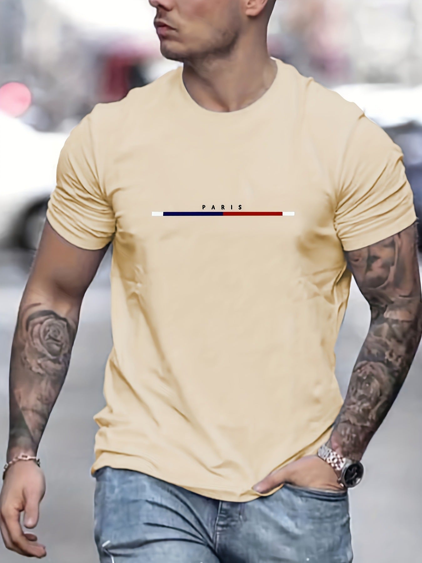 Paris Men's Fashion