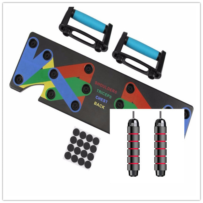 Push Up Rack