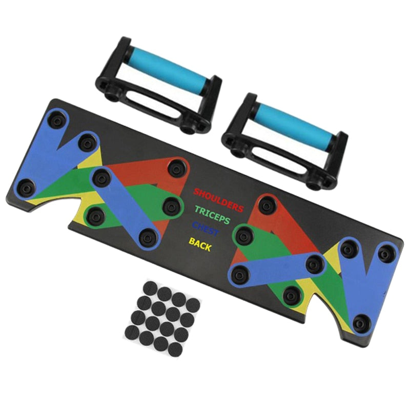 Push Up Rack