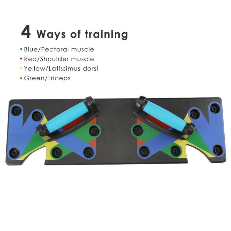 Push Up Rack