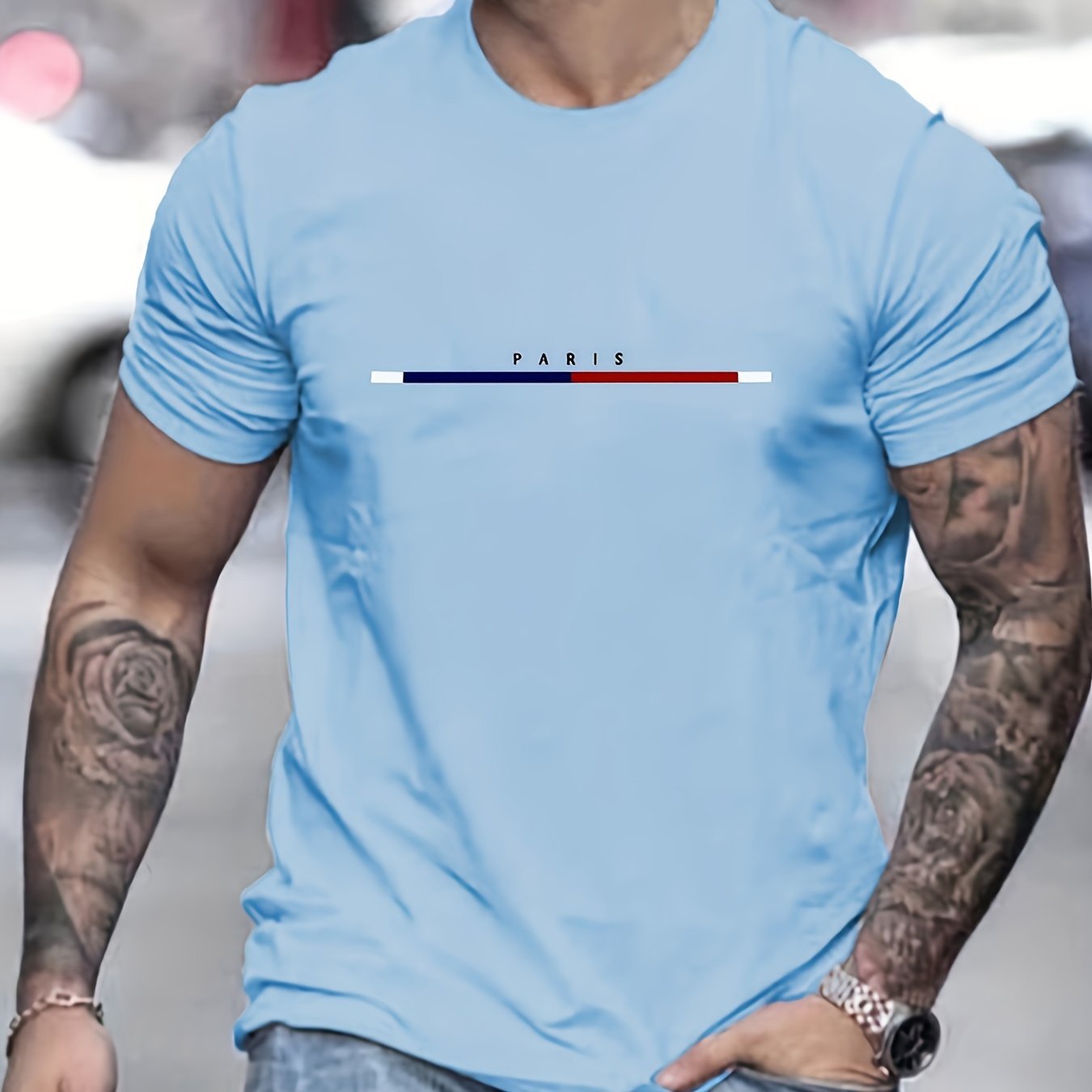 Paris Men's Fashion
