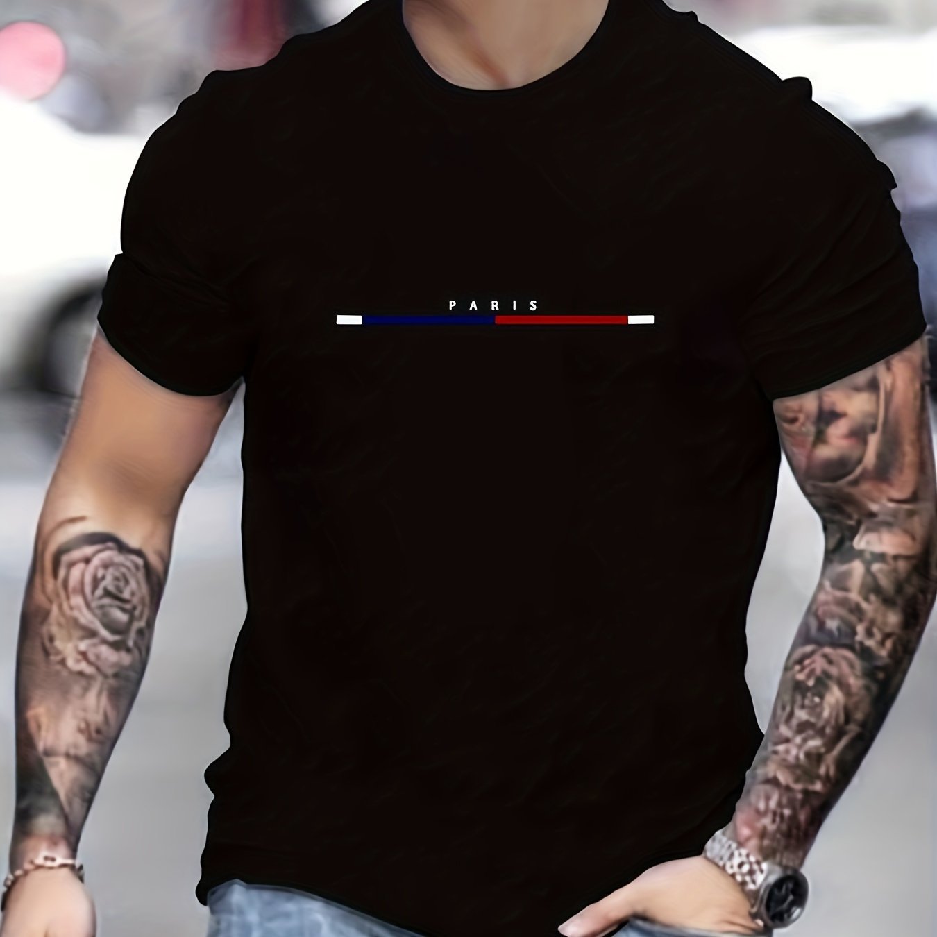Paris Men's Fashion