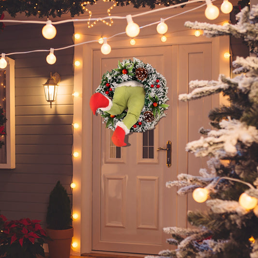 Weihnachten dieb kranz Weihnachten kranz