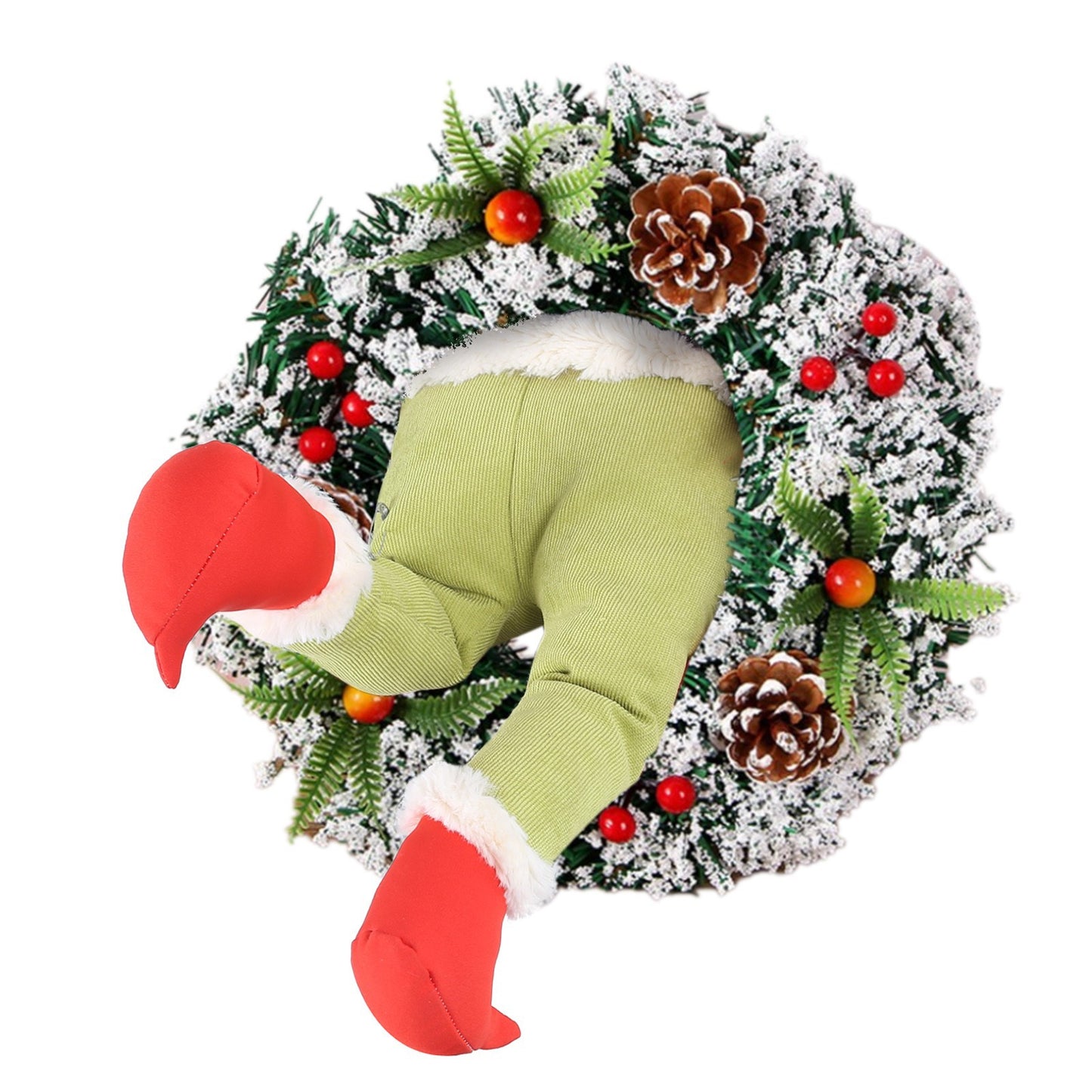 Weihnachten dieb kranz Weihnachten kranz