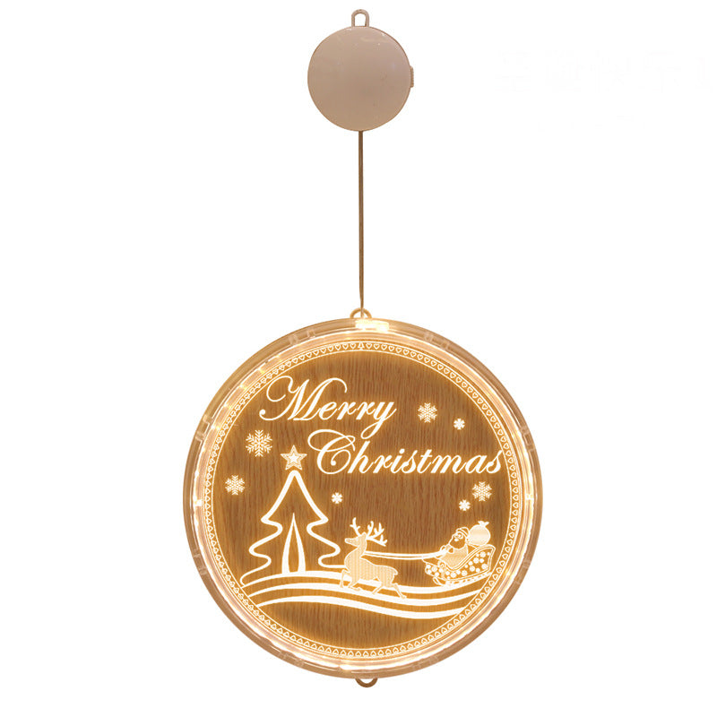 Weihnachten Led Dekoration Lichter Weihnachten Zimmer Kleine Dekoration Lichter