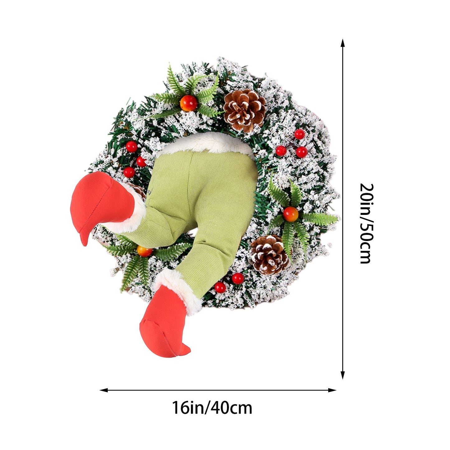 Weihnachten dieb kranz Weihnachten kranz
