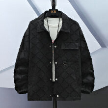 Men's Polyester Fashion Jacket