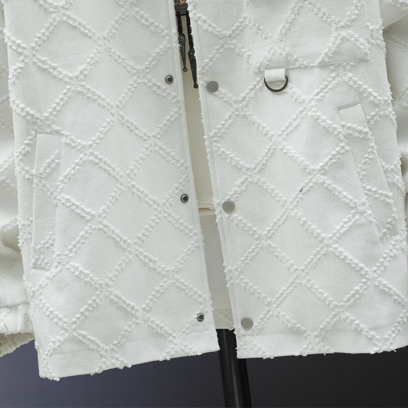 Men's Polyester Fashion Jacket
