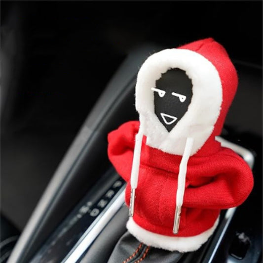 Weihnachts kreative Auto-Hebel abdeckung