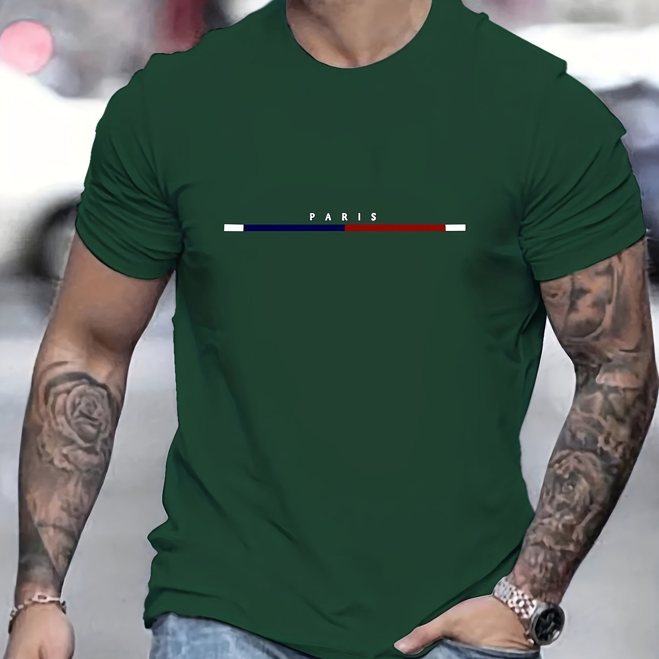 Paris Men's Fashion
